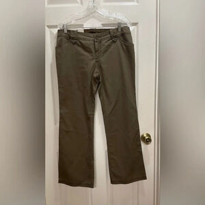 Gap Ultra Low Fit Trousers Ankle Length Women’s Size 10 90s Y2K NWT